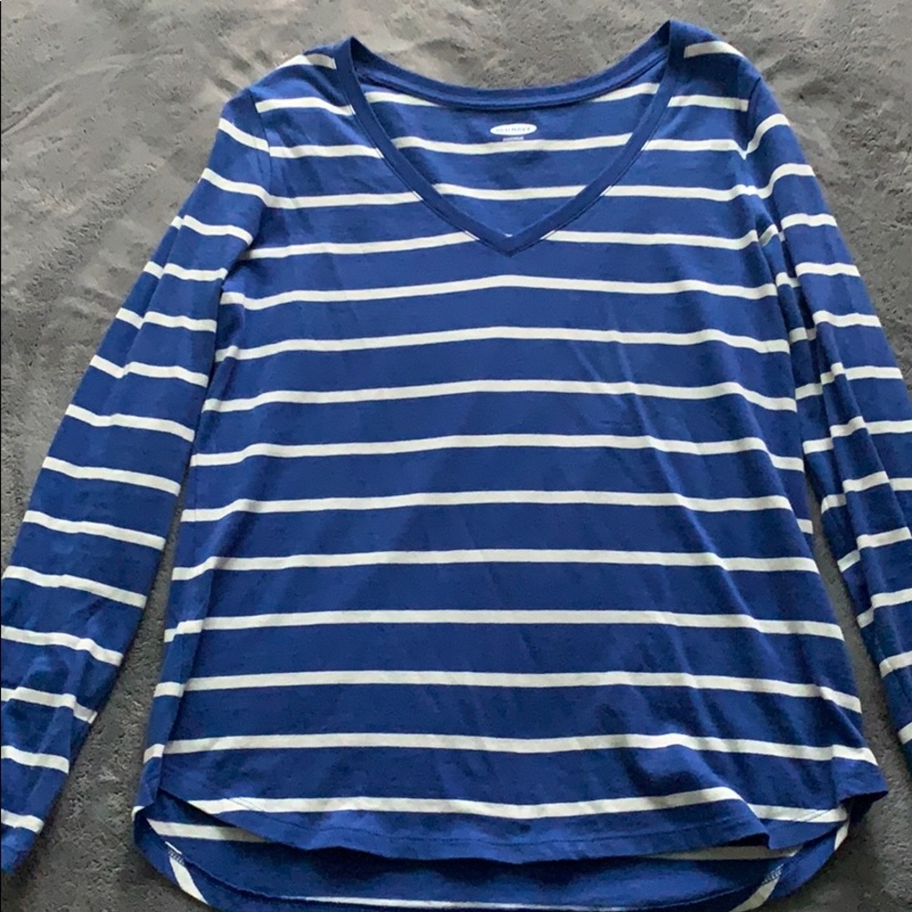 Long sleeve tee shirt